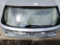 BMW X5 F15 pokrov prtljažnika zadnja havba prtljažnik steklo