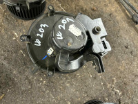 C class w203 kabinski ventilator