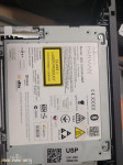 CD, SD, SIM predvajalnik bluetooth audi