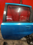 Chevrolet Aveo 06-11 zadnja leva vrata