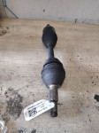 Chevrolet Captiva 06-15 2.2dt leva polos polosovina