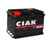 CIAK Starter 12V-50 Ah D+
