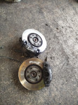 Citroen Berlingo 08-14 pesto premnik obesa leva desna pesta
