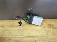 Citroen c3 2002-2009 UPOR REOSTAT ZA KABINSKI VENTILATOR KABINE