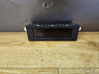 Citroen c3 2005-2009 EKRAN DISPLEJ 96597970XT