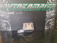 Citroen C3 2010 1.4 VTi 70 KW Motorni računalnik ECU 9666382080