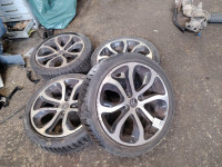 Citroen C3 Picasso 17 col aluminijasta platišča 4x108