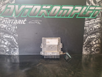 Citroen C4 2 1.6 HDi Motorni računalnik ECU 9676760880
