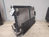Citroen C4 Picasso 13-18  1.6hdi komplet hladilnikov hladilnik ventila