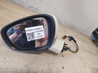 Citroen C4 Picasso 13-18 levo ogledalo zložljivo +mrtvi kot