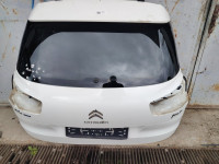 Citroen C4 Picasso 13-18 zadnja havba pokrov prtljažnika prtljažnik