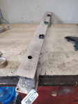 Citroen C4 Picasso 13-18  zadnja traverza nosilec odbijača