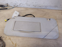 Citroen C5 3 2009- levi senčnik