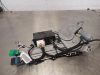 Citroen C5 3 mehanizem , motorček za zapiranje pokrova prtljažnika