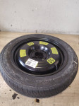 Citroen DS3 C3 10-17 ozka rezervna guma rezervno kolo 4x108