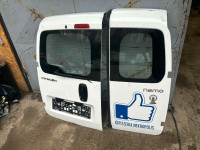 Citroen nemo fiorino bipper zadnja vrata steklo
