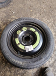 Citroen rezervno kolo rezerva 15 col 5x108