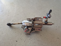 Clio 3 2008-2012 MOTOR MOTORČEK ZA SERVO VOLAN 8200937929