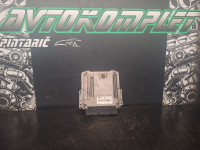 Dacia Dokker 2013 1.5 DCI DPF Motorni računalnik ECU 237102213R