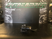 Dacia Sandero 2014 1.5 DCi 55 KW Dušilna loputa 161A05457R