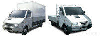 Deli kabine Iveco Daily 1990-2000