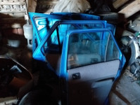 Deli karoserije Ford Fiesta mk3 vrata