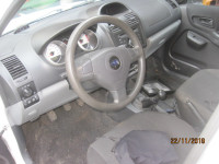 Deli za suzuki ignis, letnik 2007