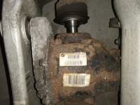 Diferencial (zadnji) iz e60 525d pfl razmerje 2.65