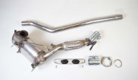 DPF filter Audi Q3 2.0(TDi) (11-2007–09-2015) – VK6161T