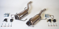 DPF filter Audi Q7 4.2(TDi) (03-2007–01-2015) – DPF161