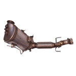 DPF filter Bmw 116 1.5 / 2.0(d / i) (11-2014–06-2022) – BM6121T