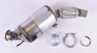 DPF filter Bmw 116 2.0(d) (09-2006–10-2012) – BM6081T