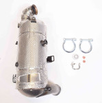 DPF filter Citroen Berlingo 1.5(BlueHDi / Turbo D / D-4D) (06-2017–12-