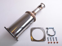 DPF filter Citroen C5 2.2(HDi) (07-2006–12-2010) – DPF064S