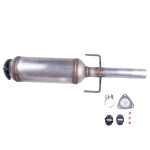 DPF filter Fiat 500 1.3(TDCi) (10-2007–12-2010) – DPF045