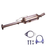DPF filter Ford C-MAX 2.0(TDCi) (11-2014–02-2020) – FR6184T