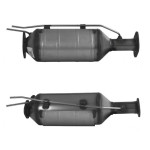 DPF filter FORD; C-MAX, FOCUS C-MAX, FOCUS II, 2.0(TDCi) (02-2004–09-2