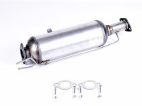 DPF filter Kia Sportage 2.0() (01-2006–12-2010) – KA6013TS