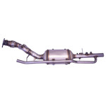 DPF filter Land Rover Discovery 2.0() (12-2014–12-2019) – LD6017T
