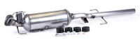 DPF filter Mazda 6 2.0() (04-2005–06-2008) – MA6077TS