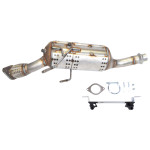 DPF filter Nissan NV400 2.3(dCi / CDTi) (06-2014) – VX6151T