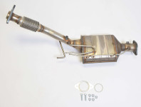 DPF filter Nissan X-Trail 2.0(dCi) (06-2007–07-2010) – DPF068S