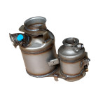 DPF filter ŠKODA OCTAVIA (III), SUPERB (III); 2.0 / 1.6(TDi) (2012-) –