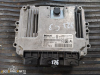 ECU CITROEN C3 1.4 HDI EDC16C34