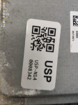 ECU OPEL ASTRA K 1.6 CRDI