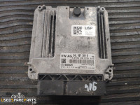 ECU VOLKSWAGEN GOLF 7 1.6 TDI