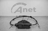 Električna parkirna zavora BMW X3 F25 aktuator 34436874220
