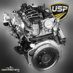 Engine NEW Hyundai D4CB H1 KIA SORENTO