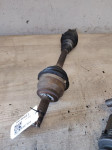Fiat Bravo 07-14 1.6 jtd leva polosovina  polos