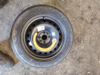 Fiat Bravo 07-14 rezervno kolo rezerva platišče 4x98 16 col